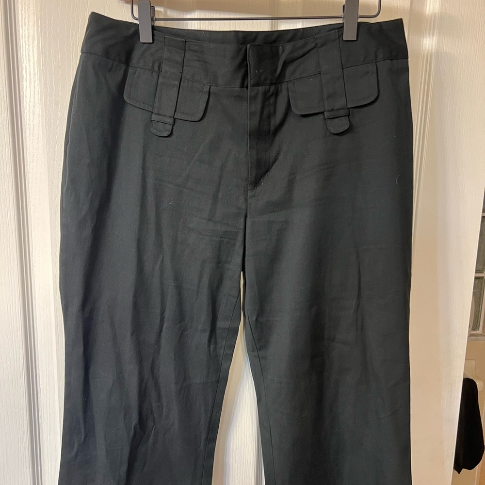 Mossimo Black Dress Pants Size 14
